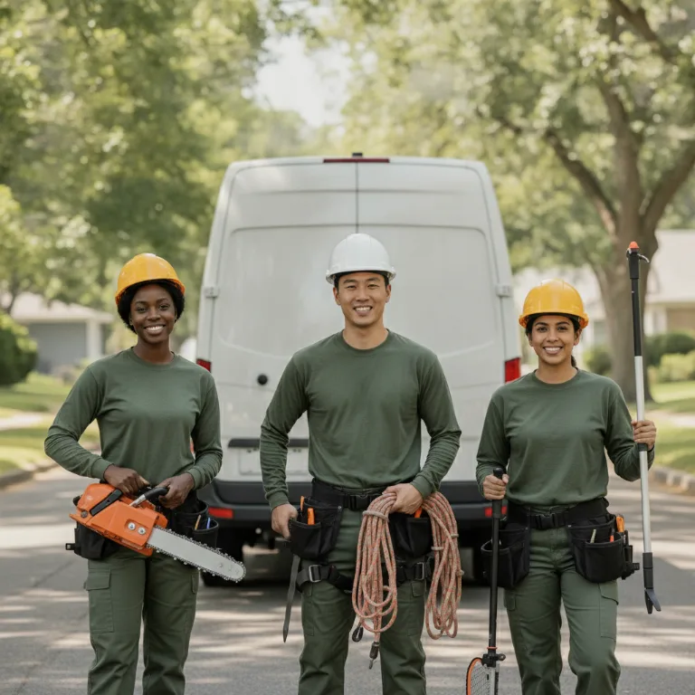 tree removal Pearl City